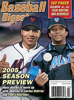Baseball Digest Subscription